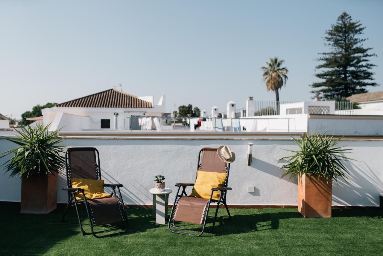 Апартаменты Eva Recommends Capilla De La Jura En Jerez Херес-де-ла-Фронтера Экстерьер фото