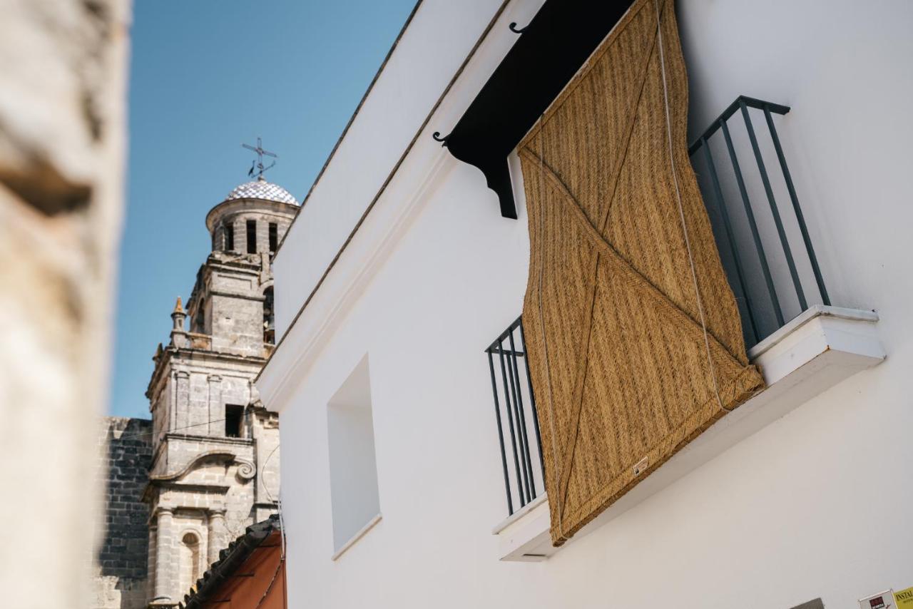 Апартаменты Eva Recommends Capilla De La Jura En Jerez Херес-де-ла-Фронтера Экстерьер фото
