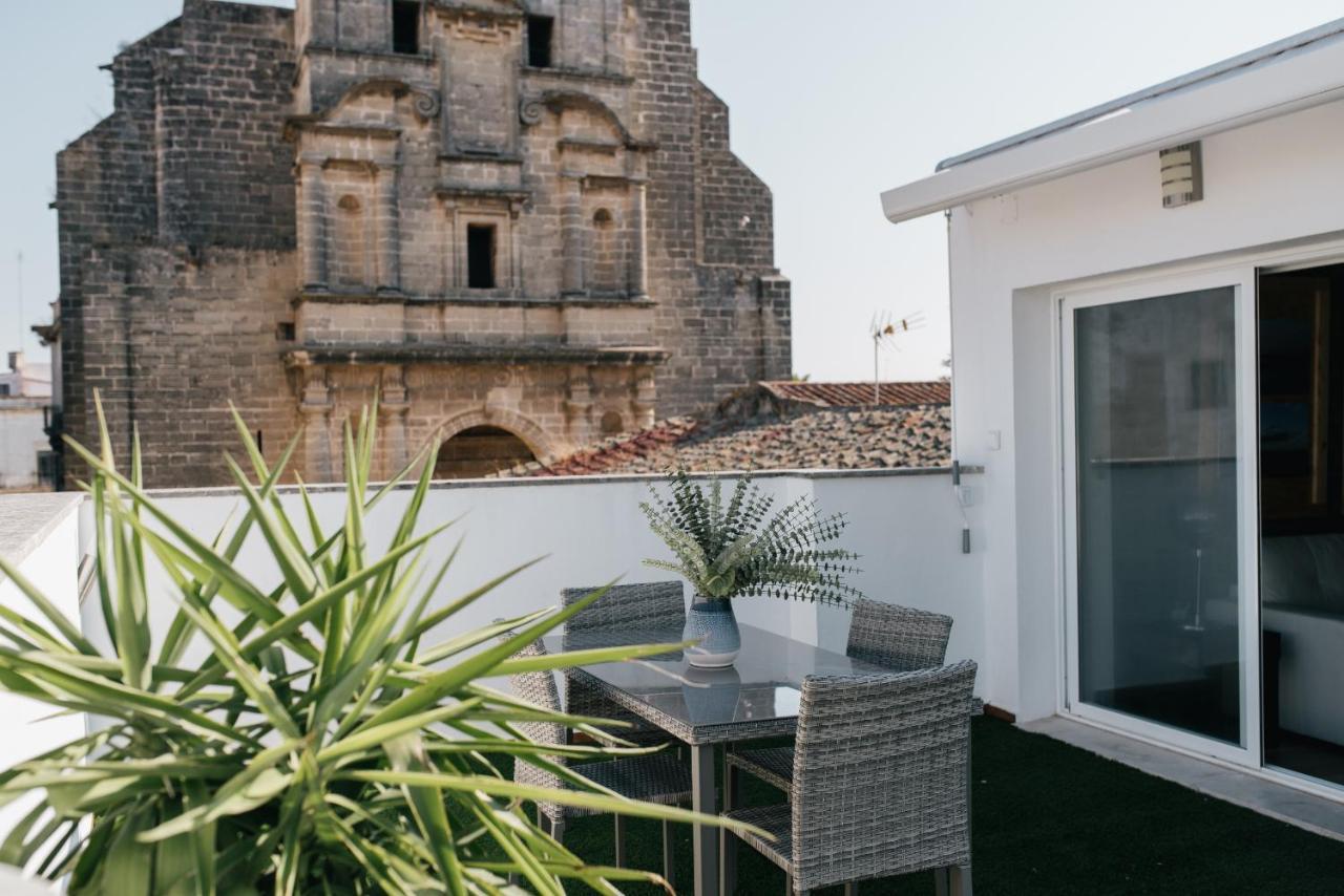 Апартаменты Eva Recommends Capilla De La Jura En Jerez Херес-де-ла-Фронтера Экстерьер фото