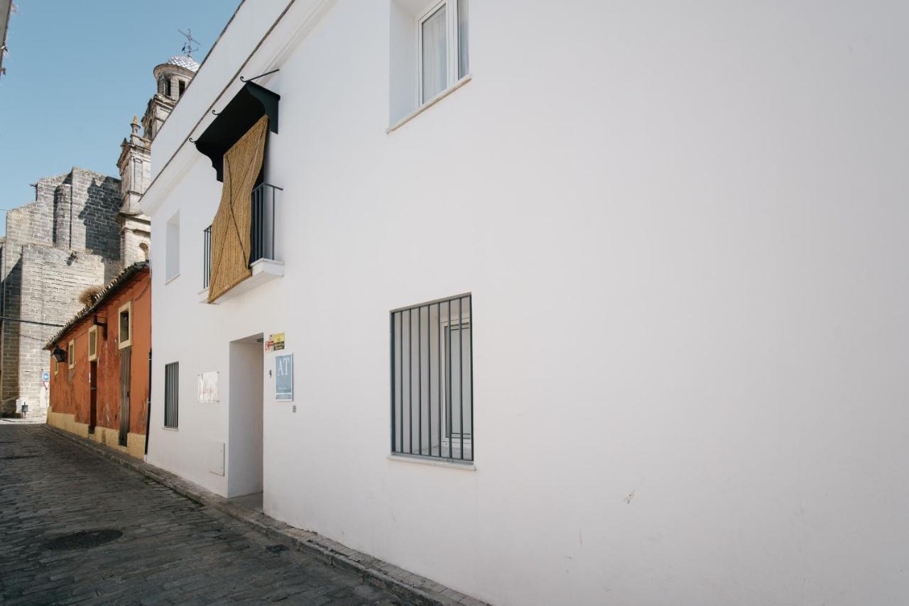 Апартаменты Eva Recommends Capilla De La Jura En Jerez Херес-де-ла-Фронтера Экстерьер фото