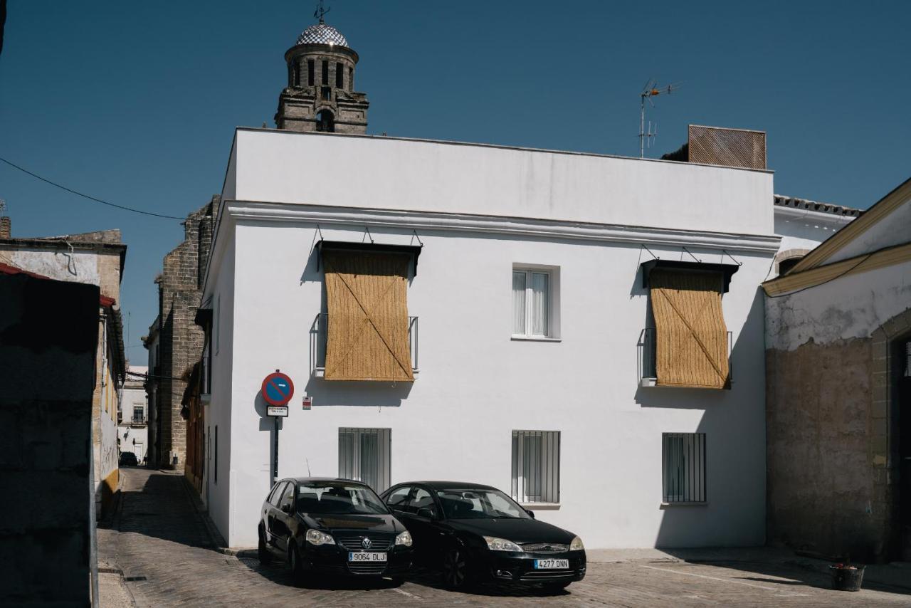Апартаменты Eva Recommends Capilla De La Jura En Jerez Херес-де-ла-Фронтера Экстерьер фото