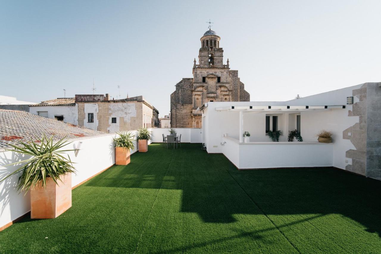 Апартаменты Eva Recommends Capilla De La Jura En Jerez Херес-де-ла-Фронтера Экстерьер фото
