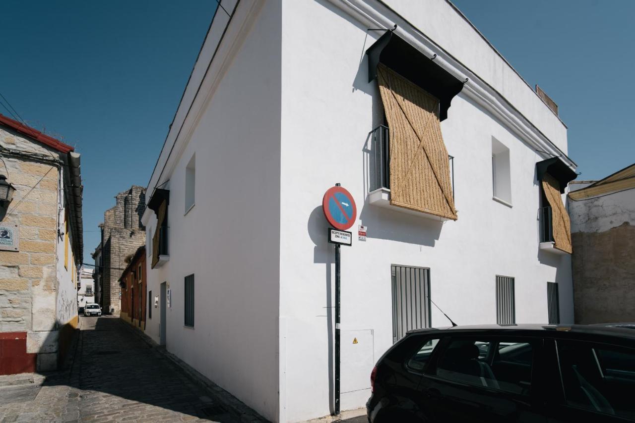 Апартаменты Eva Recommends Capilla De La Jura En Jerez Херес-де-ла-Фронтера Экстерьер фото
