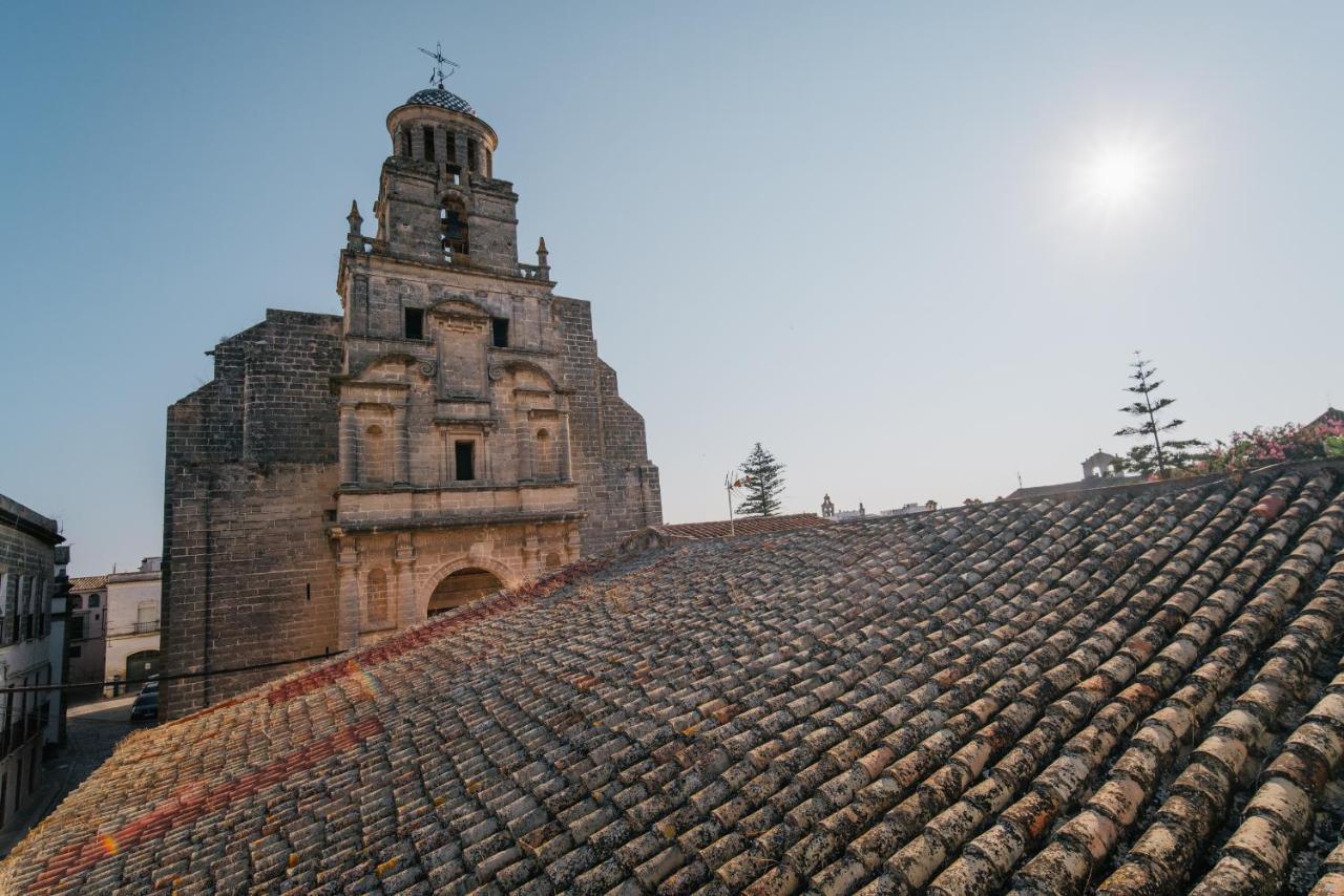 Апартаменты Eva Recommends Capilla De La Jura En Jerez Херес-де-ла-Фронтера Экстерьер фото